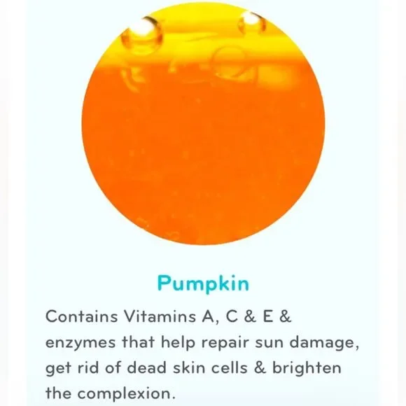 NEW Pumpkin + Ginger Detoxifying Charcoal Mask - Purlisse - Picture 3 of 10